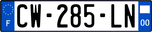 CW-285-LN