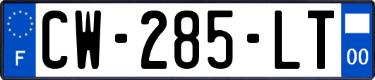 CW-285-LT