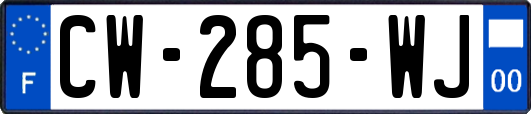 CW-285-WJ