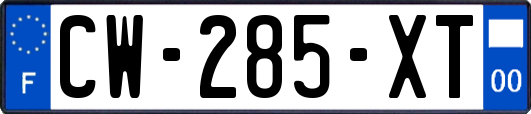 CW-285-XT