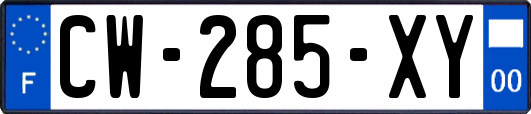 CW-285-XY