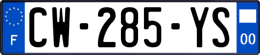 CW-285-YS