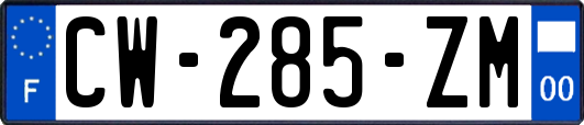 CW-285-ZM