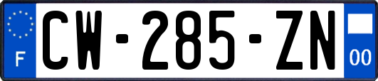 CW-285-ZN