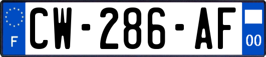 CW-286-AF