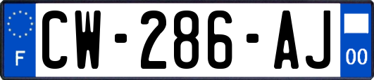 CW-286-AJ