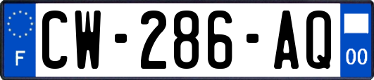 CW-286-AQ