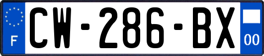 CW-286-BX