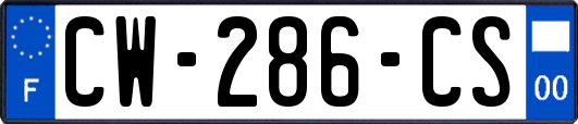 CW-286-CS