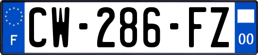 CW-286-FZ