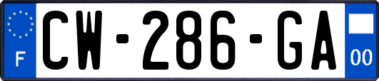 CW-286-GA