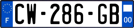 CW-286-GB