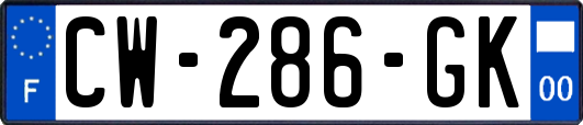 CW-286-GK