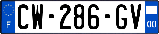 CW-286-GV