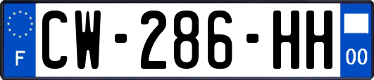 CW-286-HH