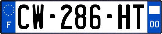 CW-286-HT