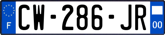 CW-286-JR