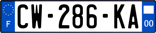 CW-286-KA