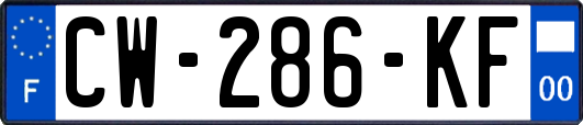 CW-286-KF