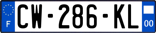 CW-286-KL
