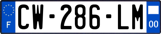 CW-286-LM