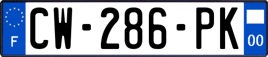 CW-286-PK