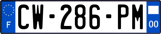 CW-286-PM