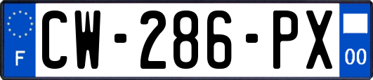 CW-286-PX