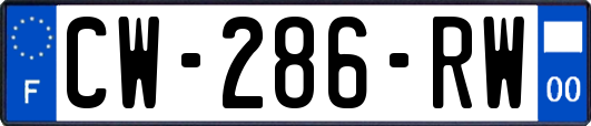 CW-286-RW