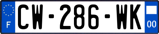 CW-286-WK