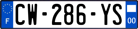 CW-286-YS