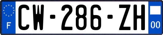 CW-286-ZH