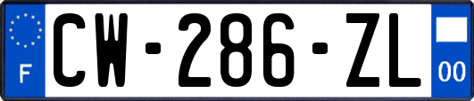 CW-286-ZL