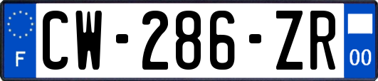 CW-286-ZR