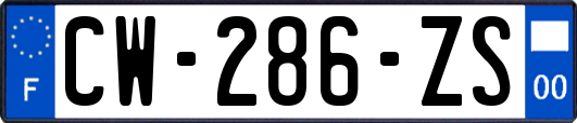 CW-286-ZS