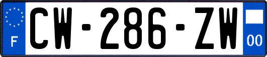 CW-286-ZW