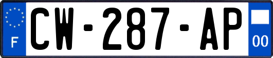 CW-287-AP