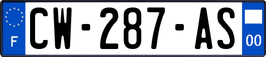 CW-287-AS