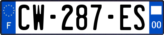 CW-287-ES