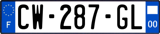 CW-287-GL