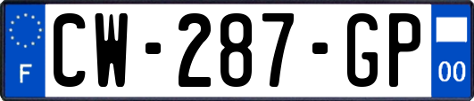 CW-287-GP