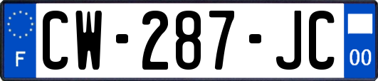 CW-287-JC