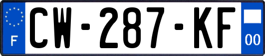 CW-287-KF