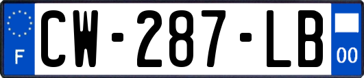 CW-287-LB