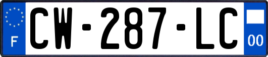 CW-287-LC