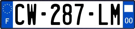 CW-287-LM