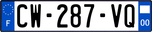 CW-287-VQ