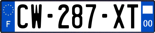 CW-287-XT