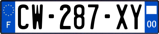 CW-287-XY