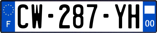 CW-287-YH